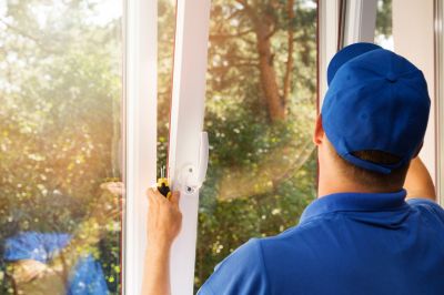 Louvre Window Repair in Olathe, KS