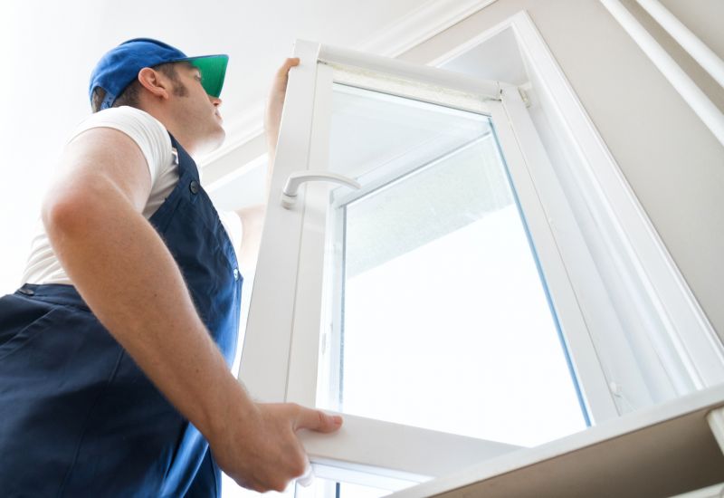 Transom Window Repair in Olathe, KS